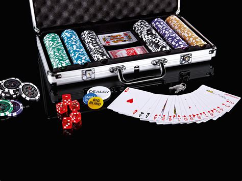 Pokerkoffer — Kodino.